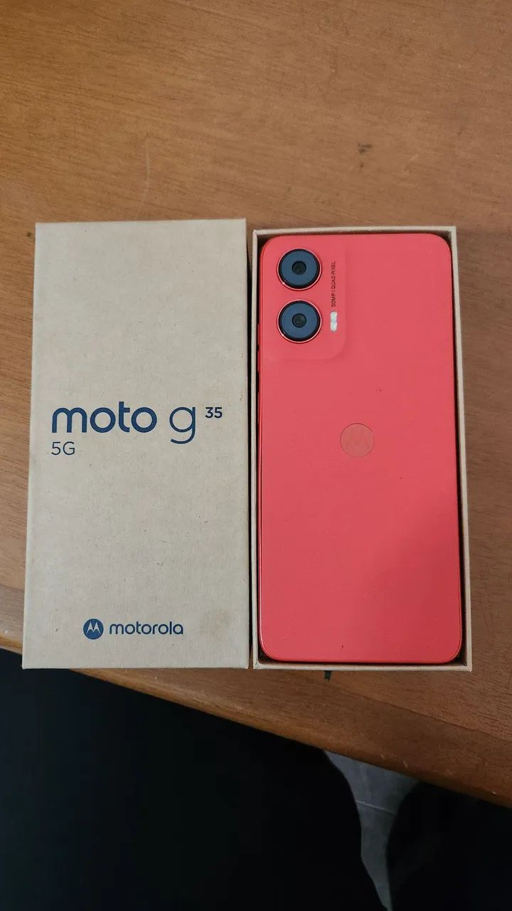 Moto g35 - Foto 2