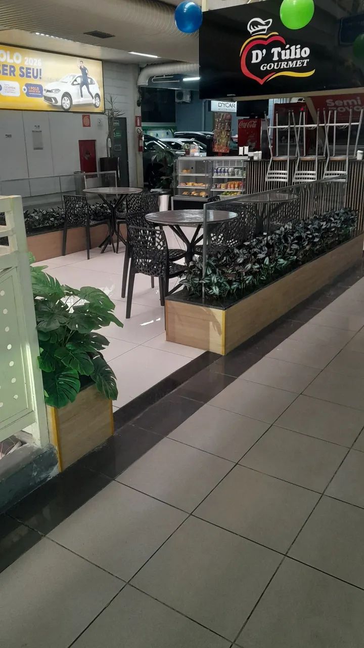 Lanchonete em shopping - Foto 2