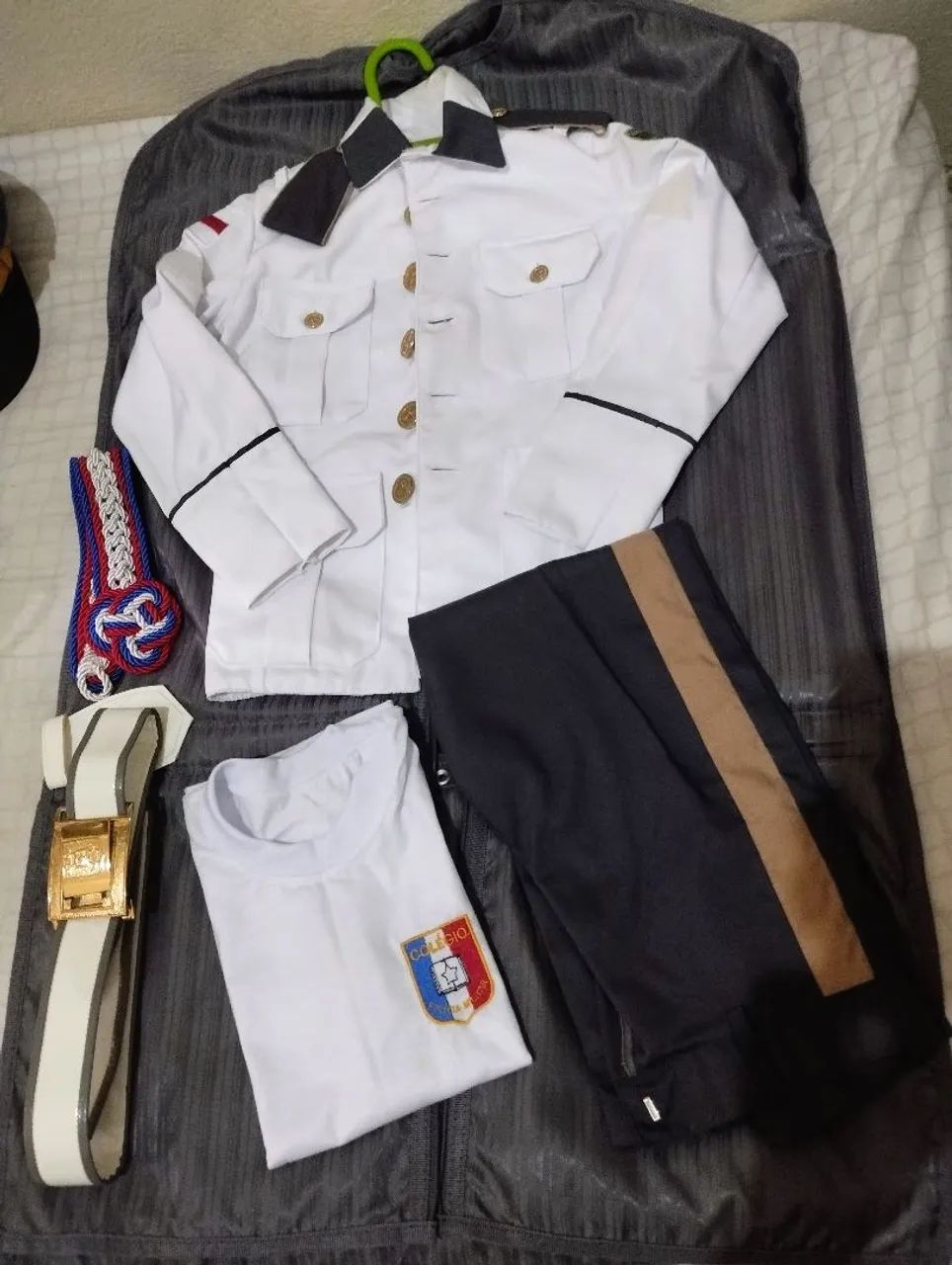 Roupa de gala cmpm - Foto 2