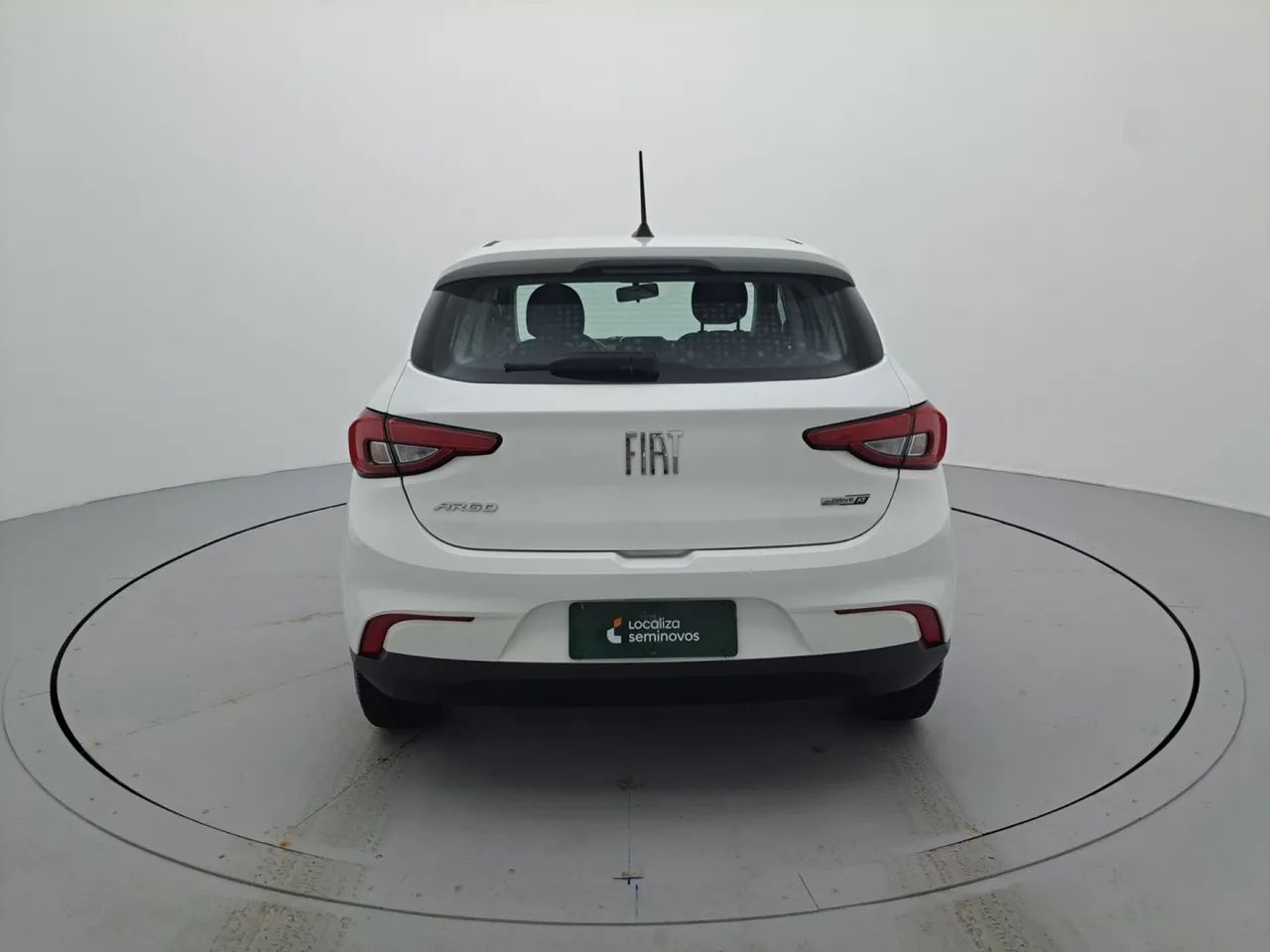 Fiat Argo DRIVE 1.3 8V Flex Aut., foto 4 de 18