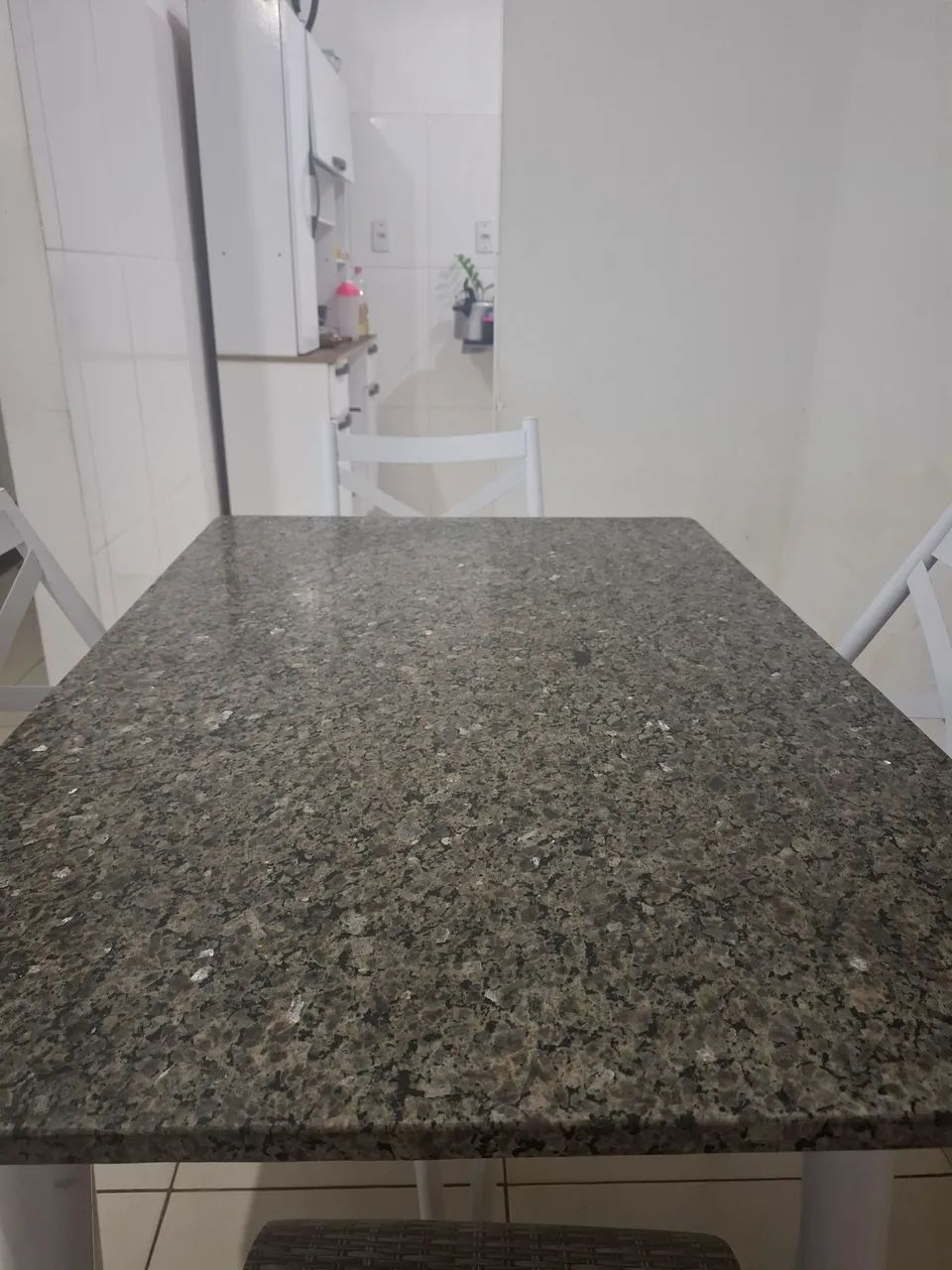 Mesa de mármore 