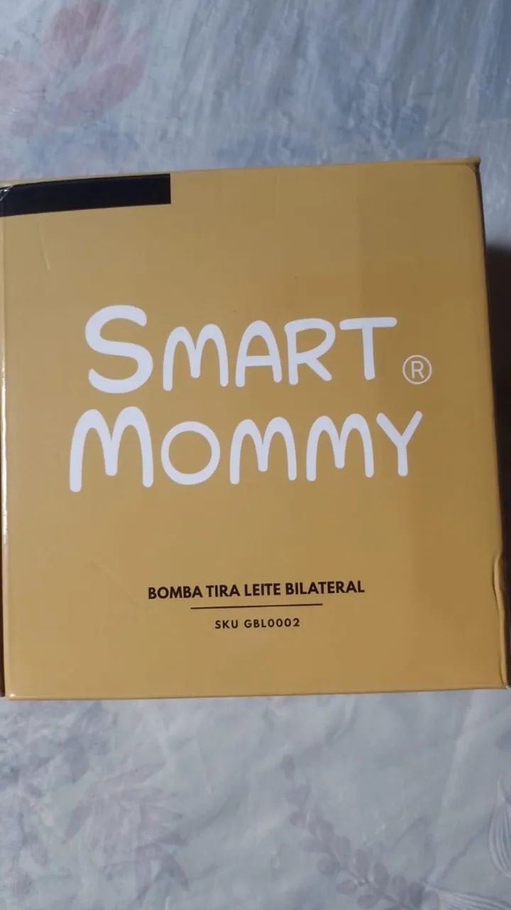 Bomba de tirar leite automática
