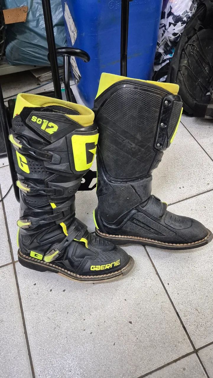 Bota gaerne sg12 n41  - Foto 4