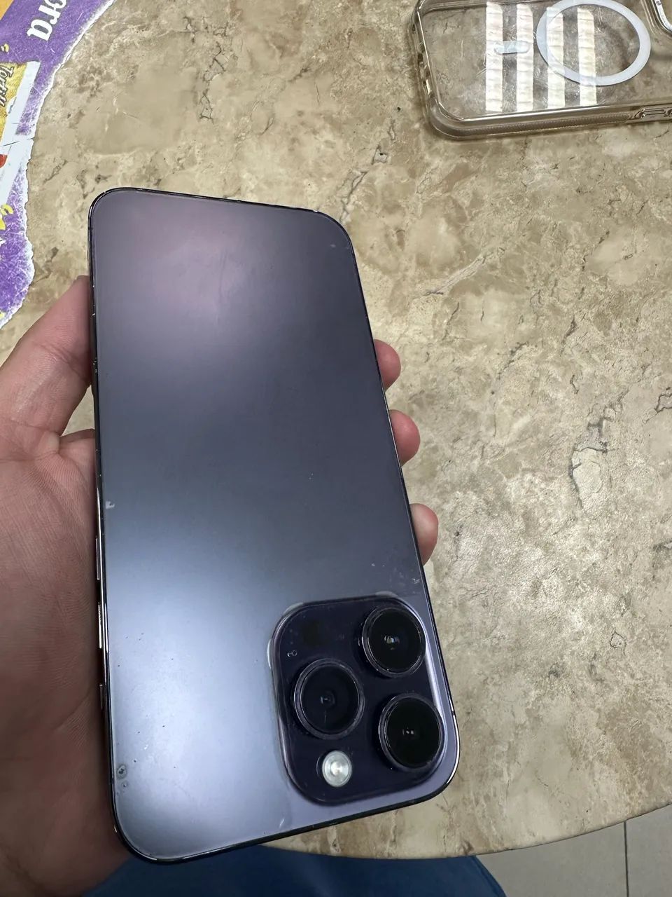 IPHONE 14 PRO MAX - Foto 3