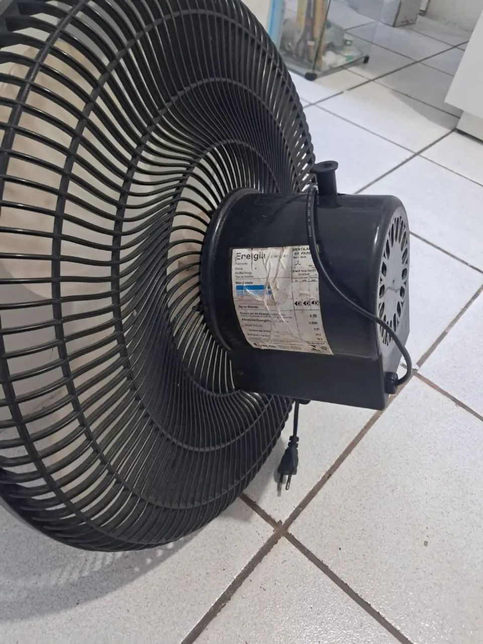 Ventilador de Parede  - Foto 3