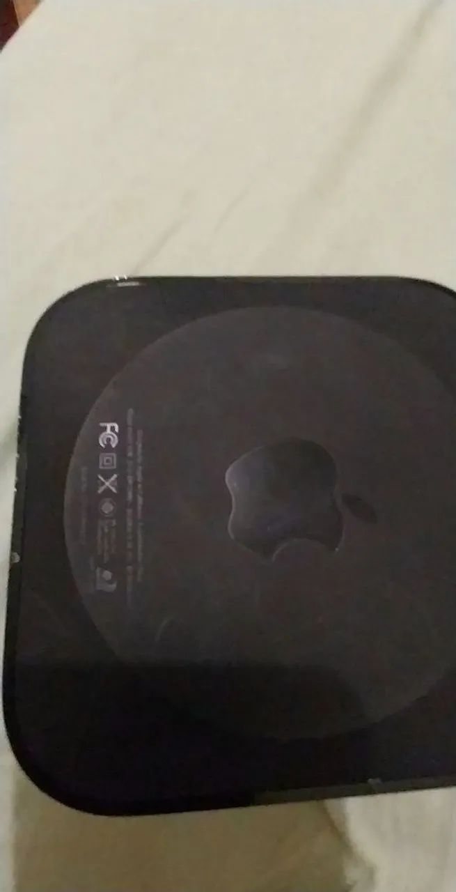 Apple tv segunda geração so o aparelho e controle  - Foto 6