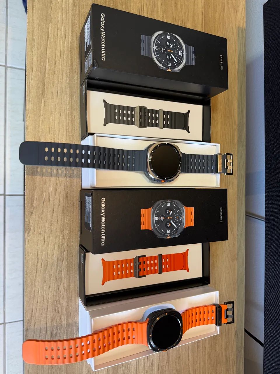 Galaxy Watch ULTRA COMPLETO  - Foto 2