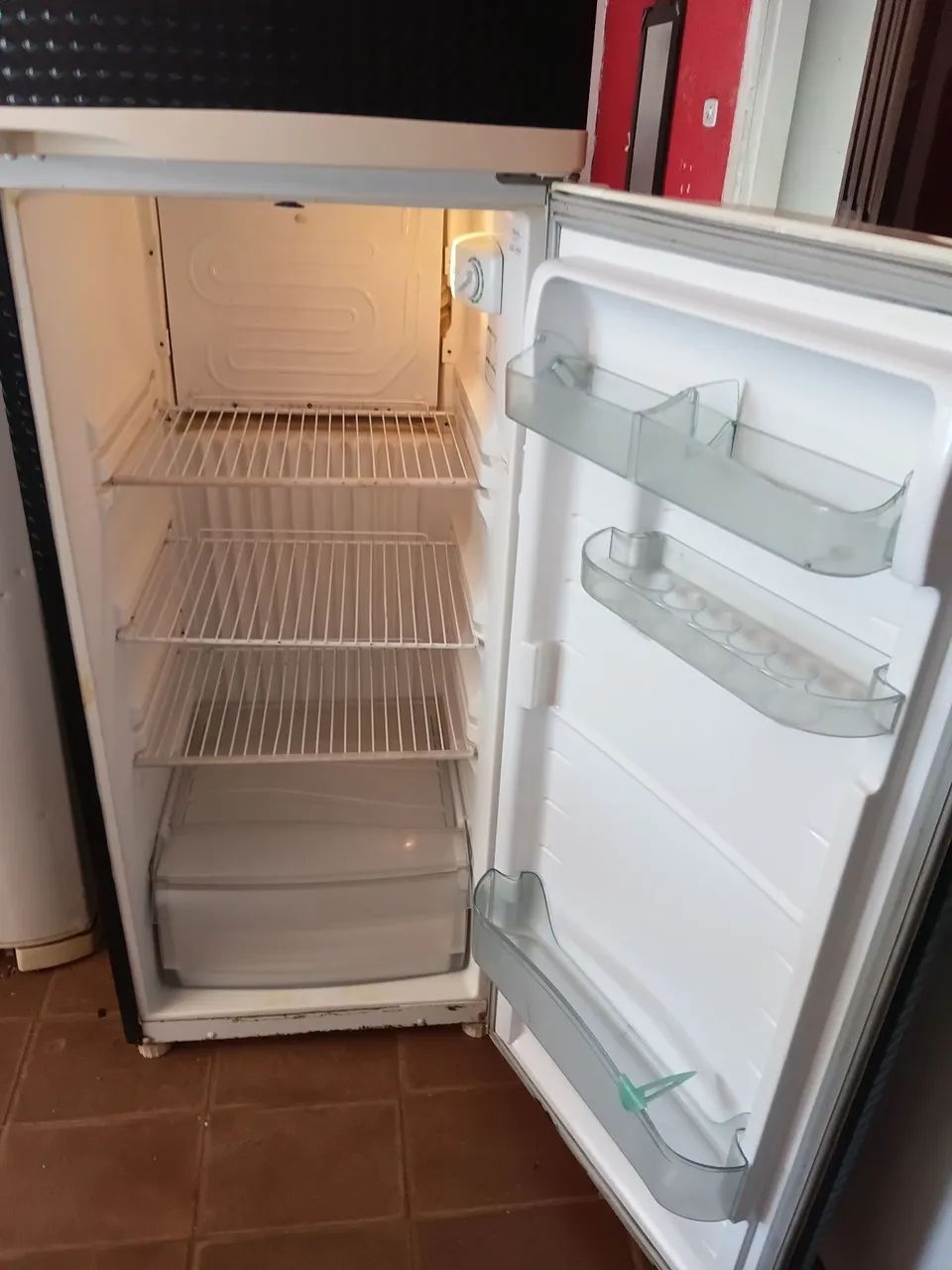 Geladeira consul 380 litros  - Foto 4