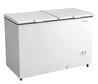 Freezer horizontal metalfrio 420 L - Foto 2