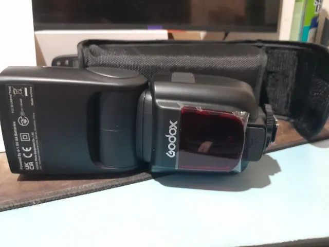 FLASH PARA CAMERA FOTOGRAFICA SONY - Foto 5