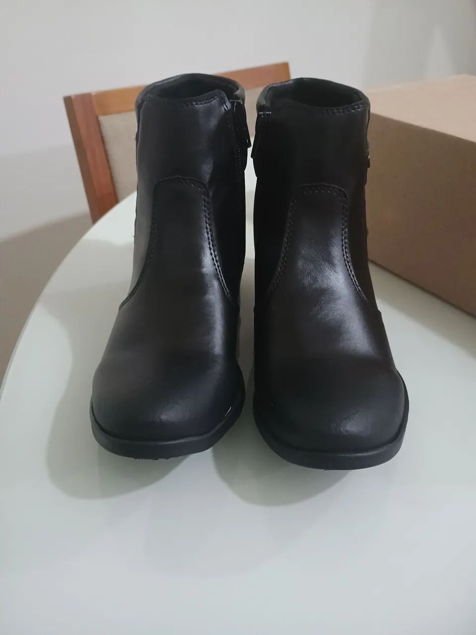 Bota feminina  - Foto 3