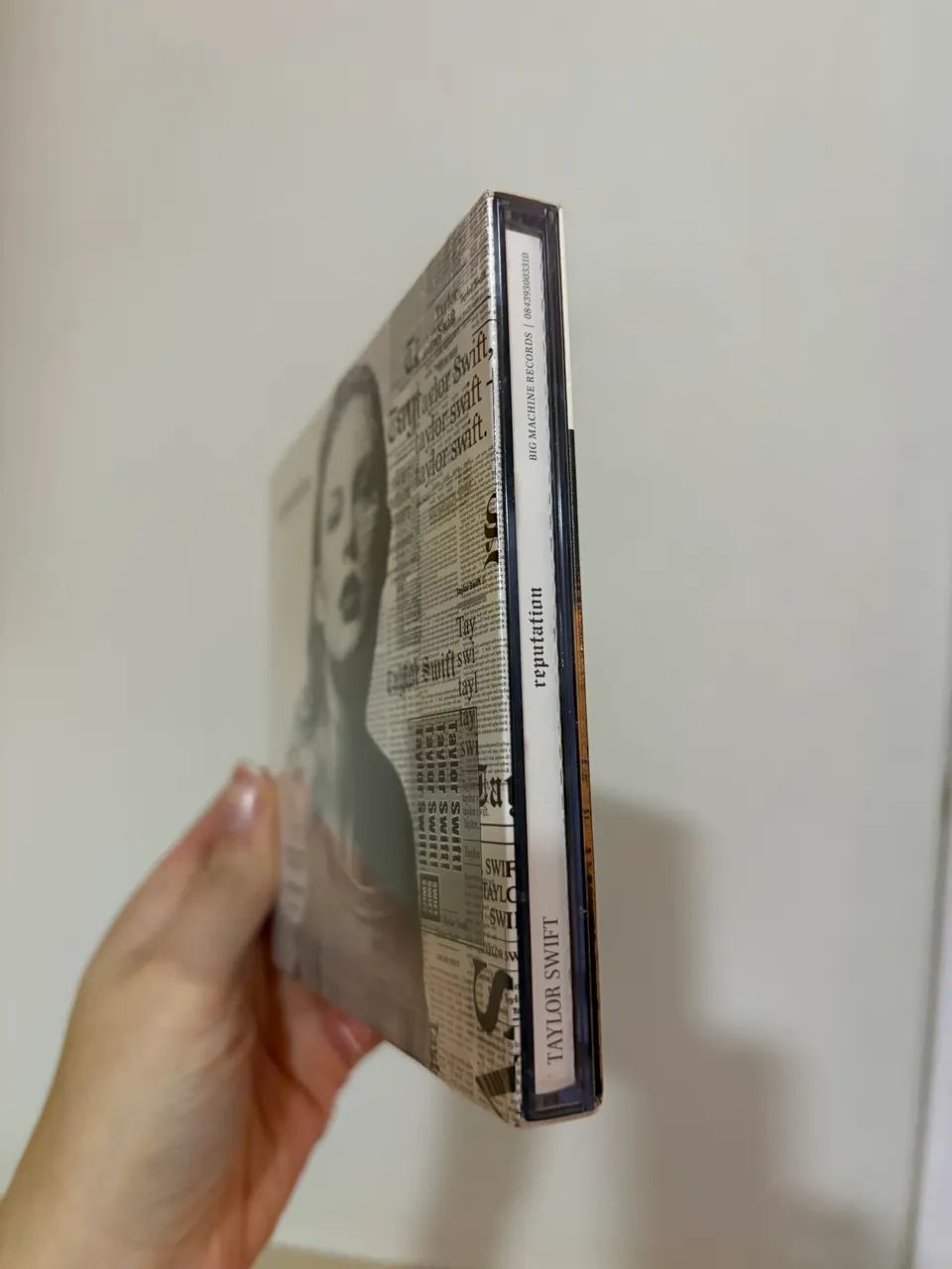 CD TAYLOR SWIFT | REPUTATION | NOVO - Foto 4