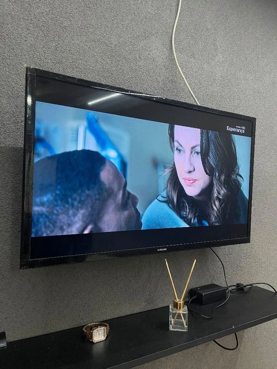 Vendo Tv smart Samsung 32 polegadas  - Foto 3