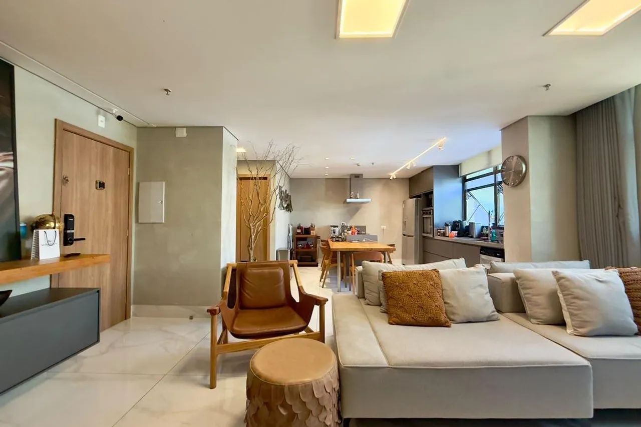 Apartamento à Venda - Luxemburgo, 1 Quarto, 77 m2 - Foto 5