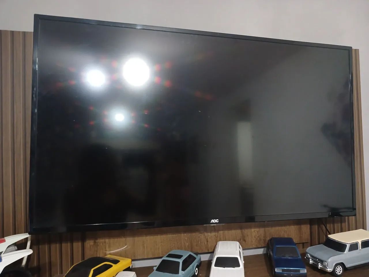 Televisão 43 polegadas Aoc- Tv