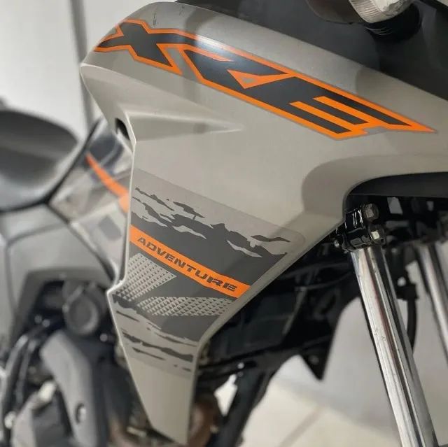 HONDA XRE CONSERVADA - Foto 5