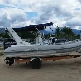 Bote Inflável  - Foto 12