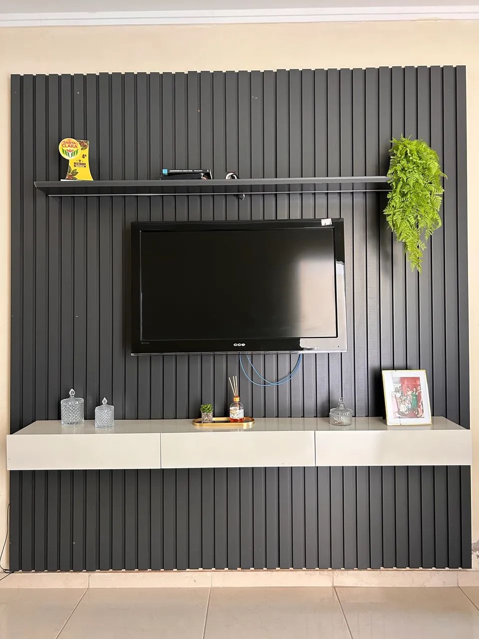 Painel Ripado 