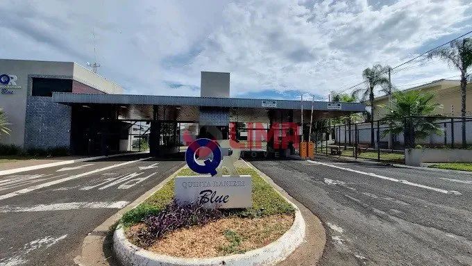 RESIDENCIAL QUINTA RANIERI BLUE - BAURU/SP
