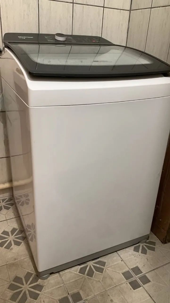 Máquina de lavar 17 - Foto 4
