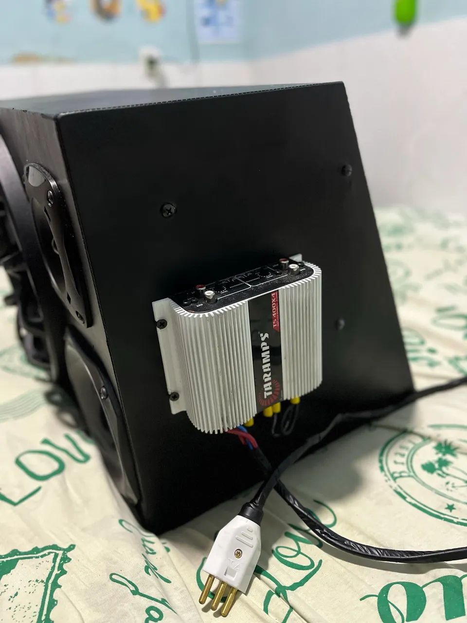Caixa de Som Triton JBL  - Foto 3