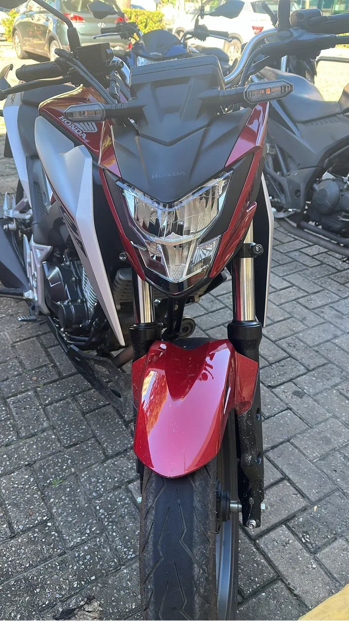 Cb 300 twist  - Foto 4