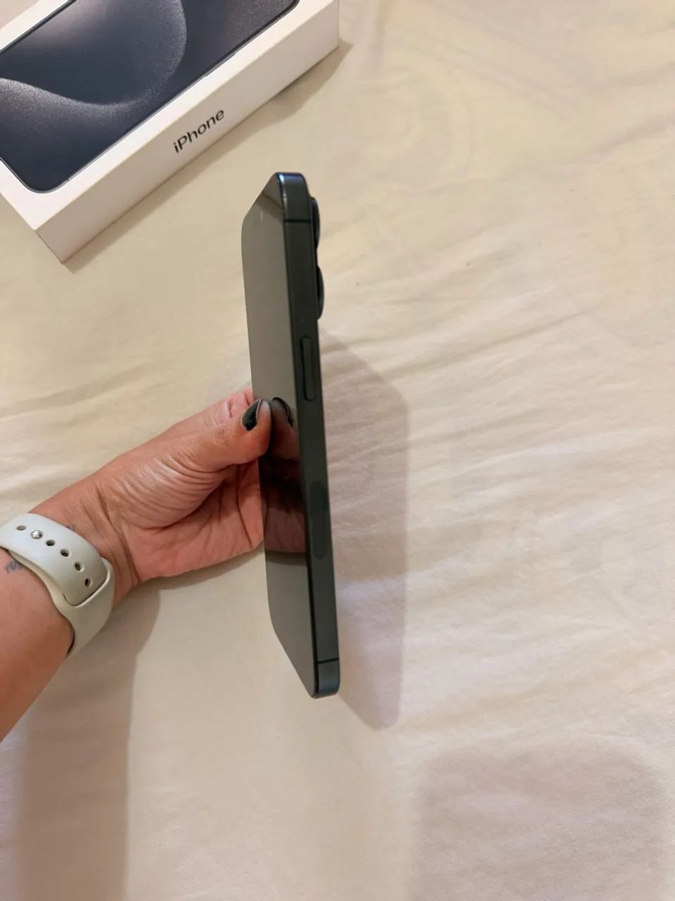iPhone 15 pro Max 256gb  - Foto 3