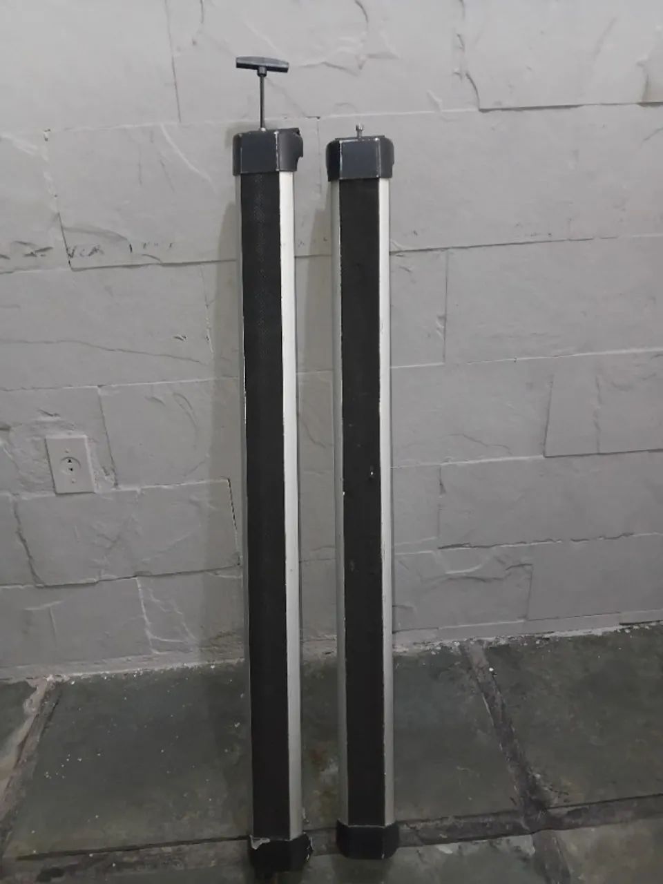 Rack de teto automóvel  - Foto 2