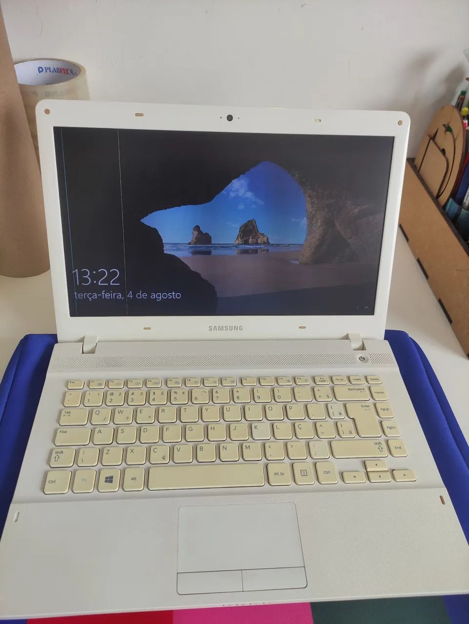 Notebook I3 8GB Samsung 