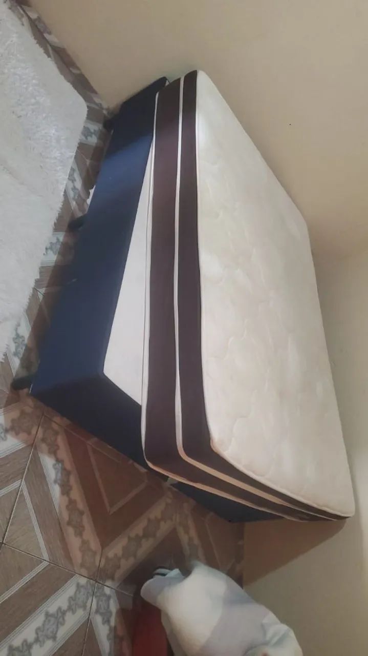 Cama box casal  - Foto 4