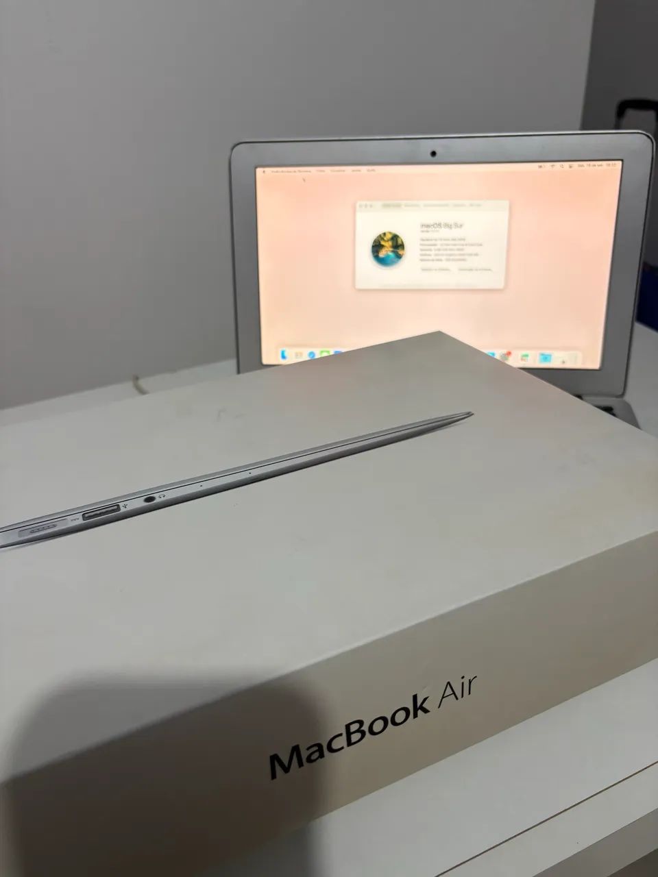 MacBook Air 11 2013 - Foto 3