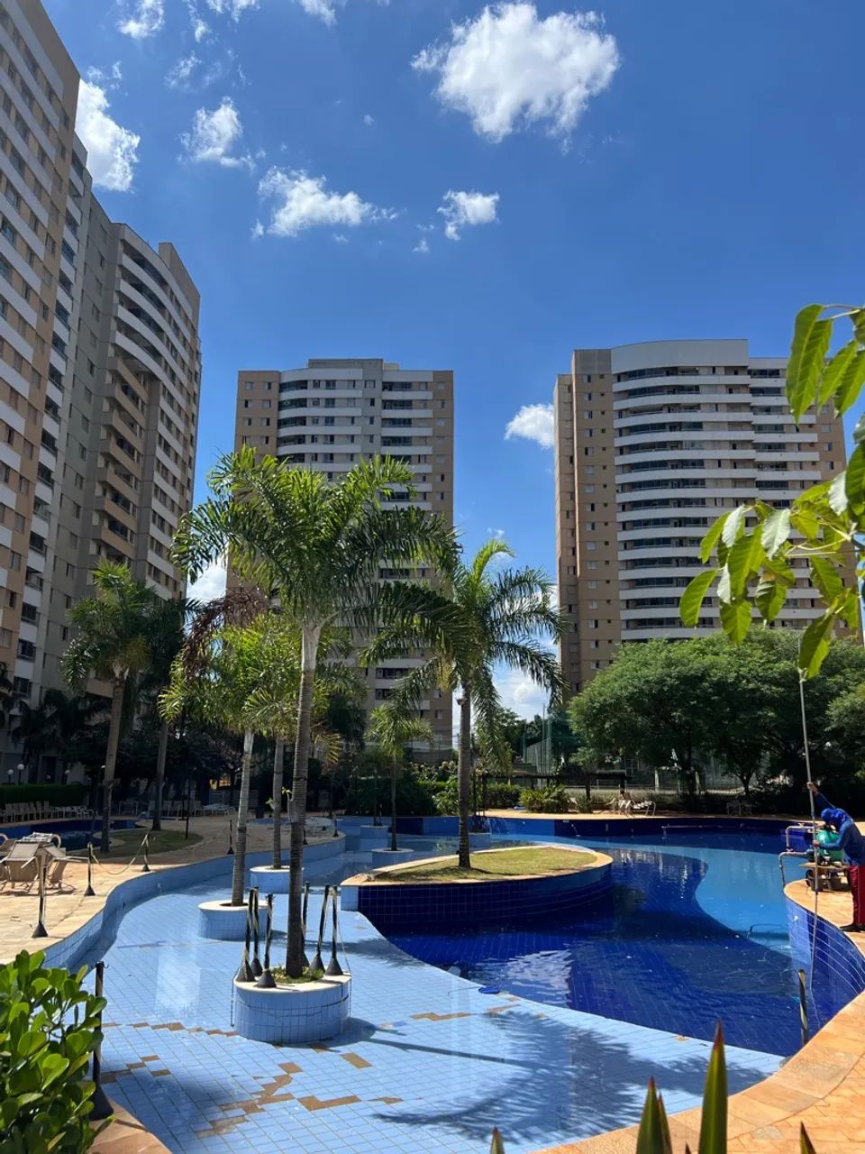Vendo apartamento 