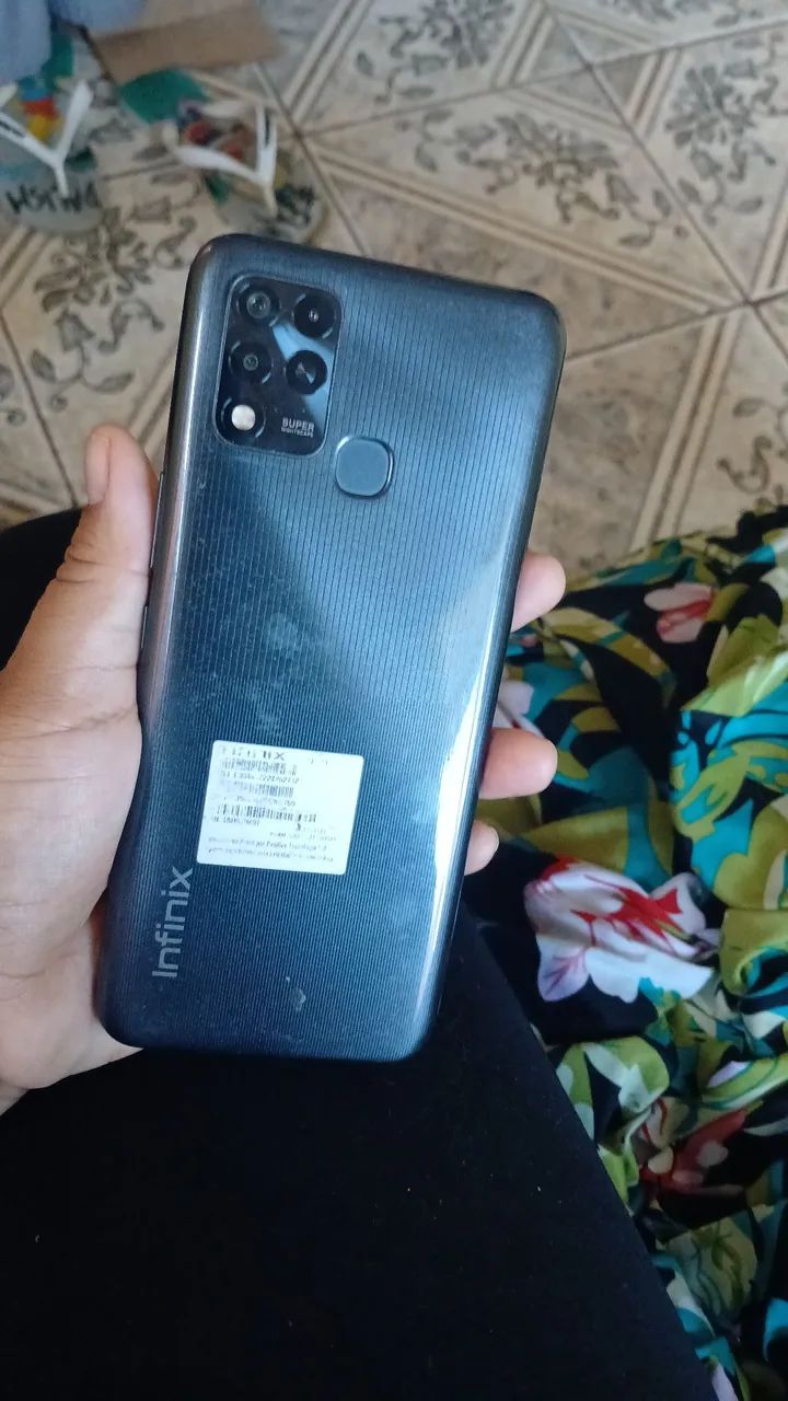 Infinity hot 11 - Foto 4