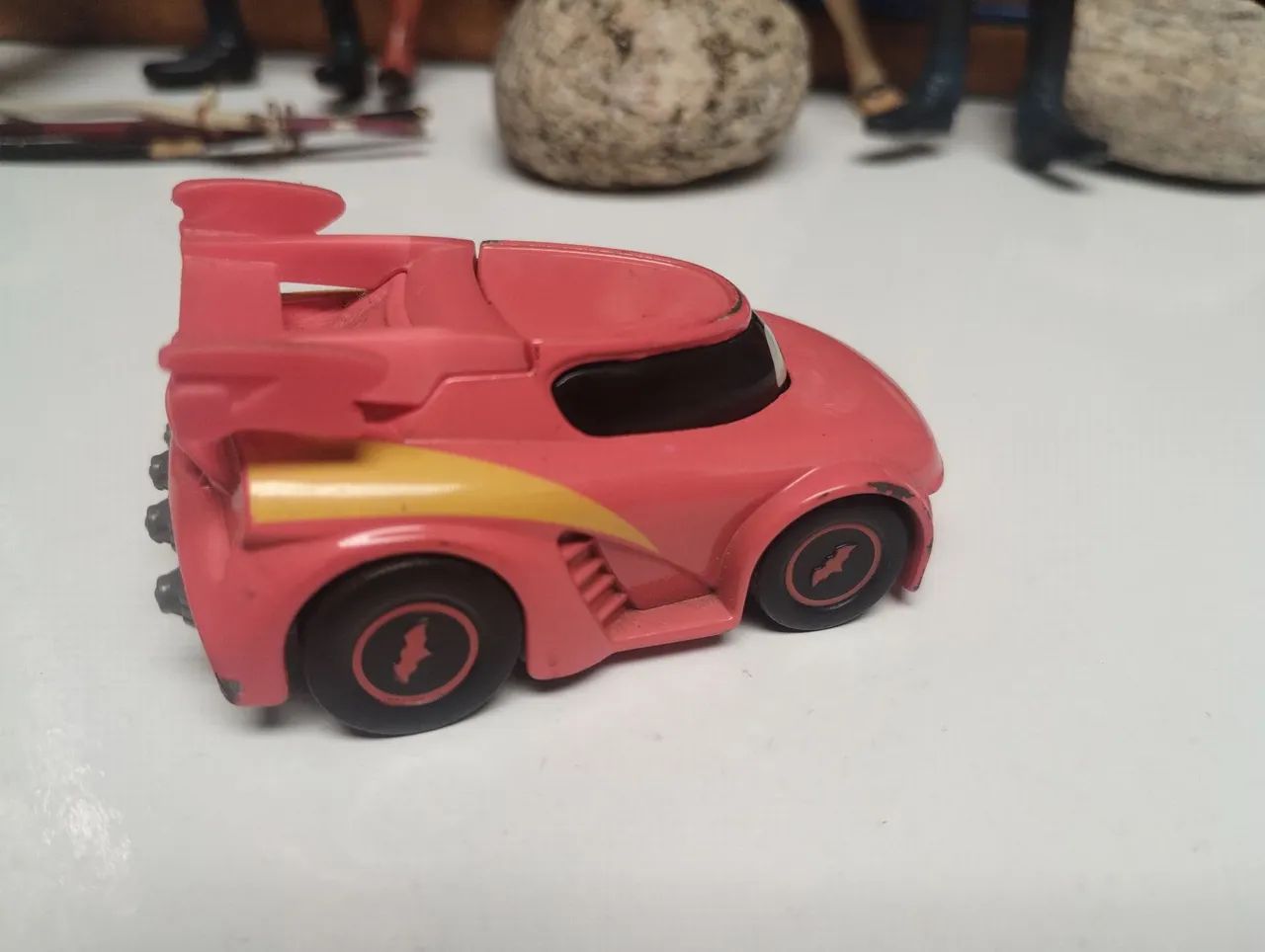  Carro Batwheels  - Foto 2