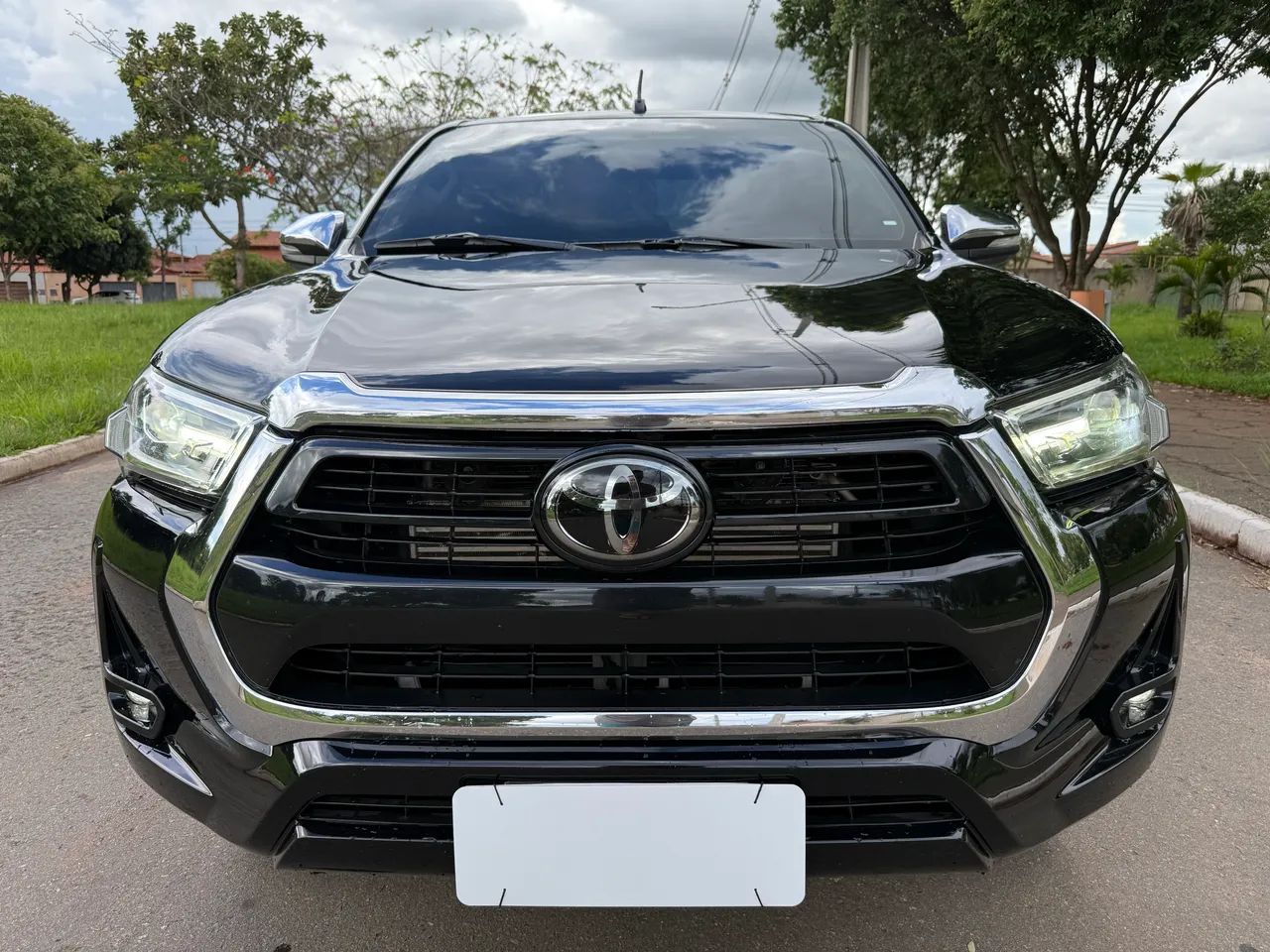 Toyota Hilux 2016
