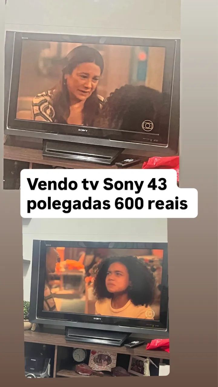 Tv 43 polegadas 