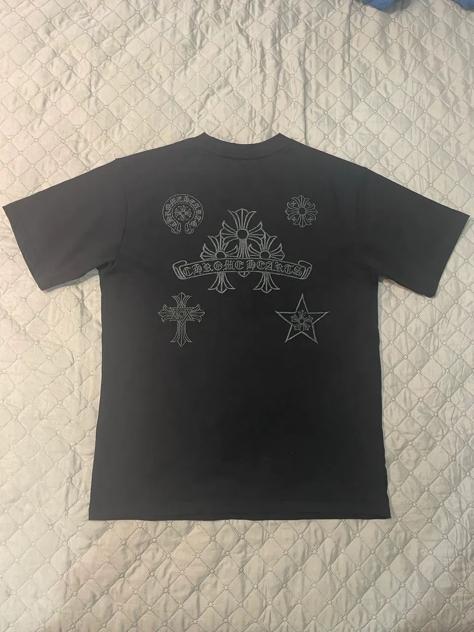 Camiseta Chrome Hearts - Foto 2