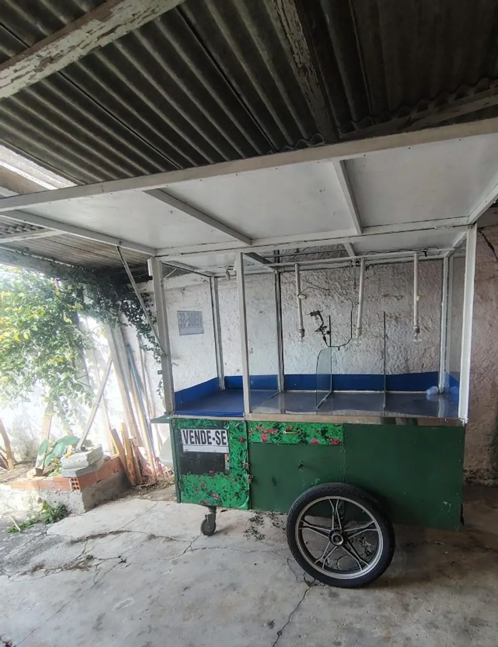 Carrinho de Pipoca - Foto 4