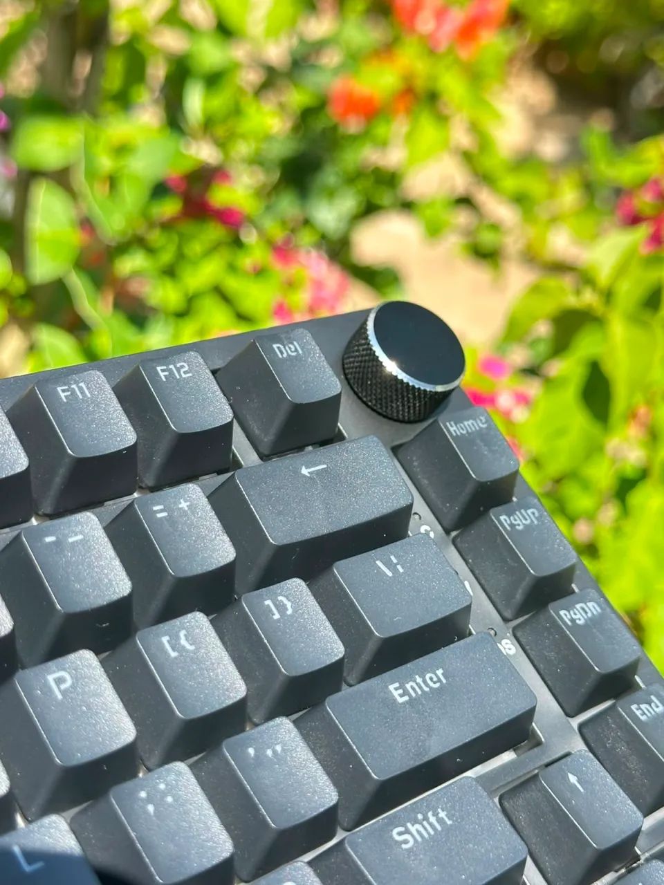 TECLADO MECÂNICO (AKKO 820 ) - Foto 4