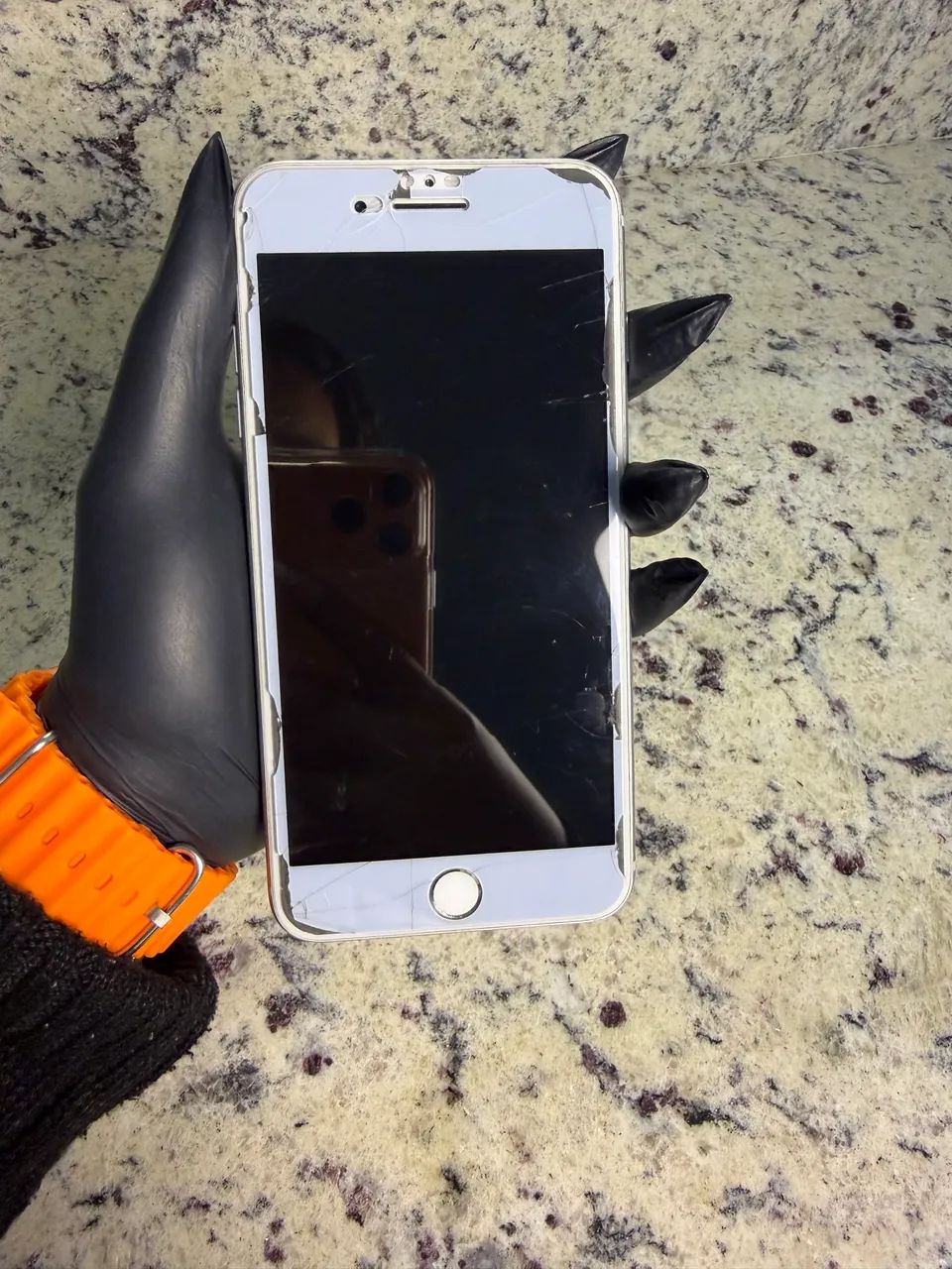 Vendo iPhone 8plus - Foto 3