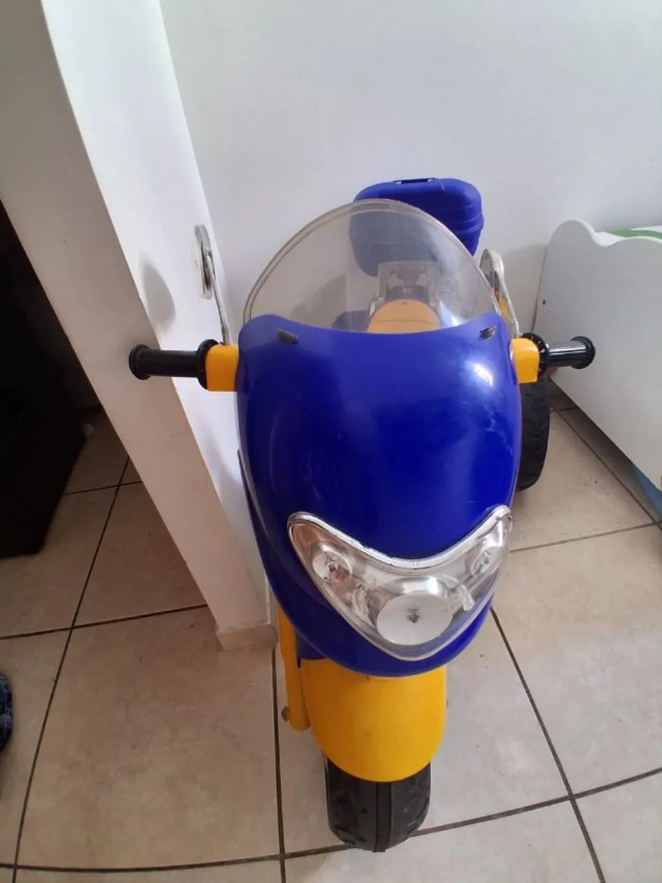Triciclo elétrico infantil - Foto 2
