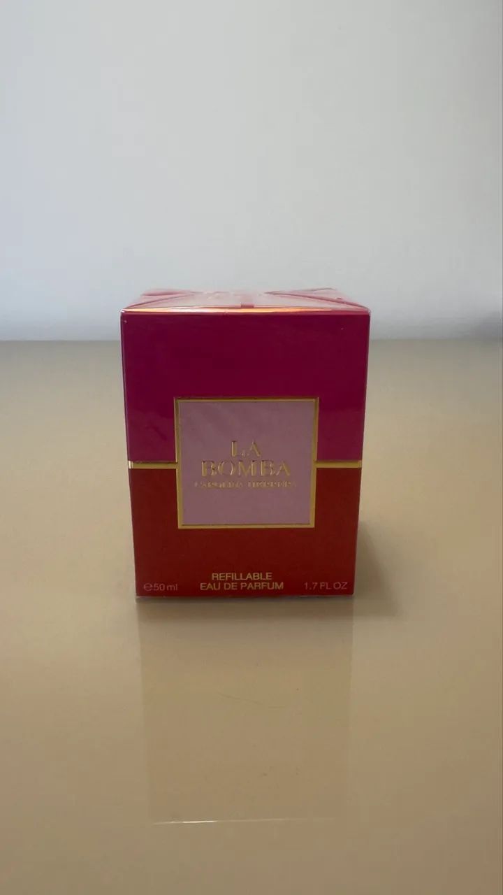 Perfume La Bomba - Carolina Herrera