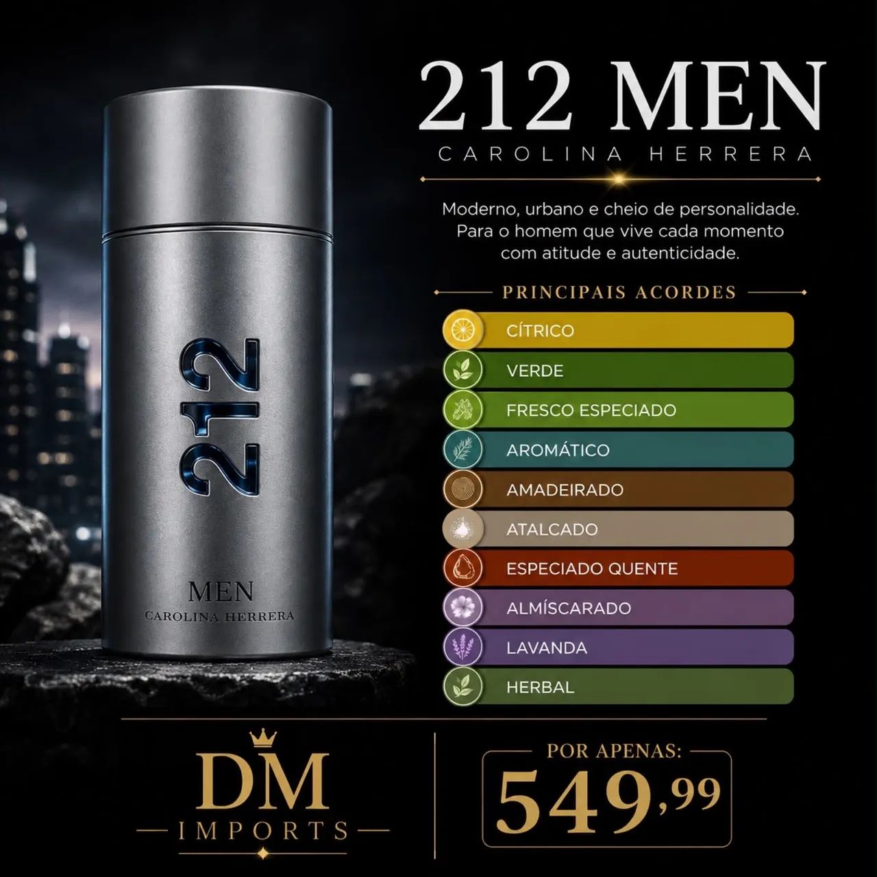Perfumes  - Foto 2