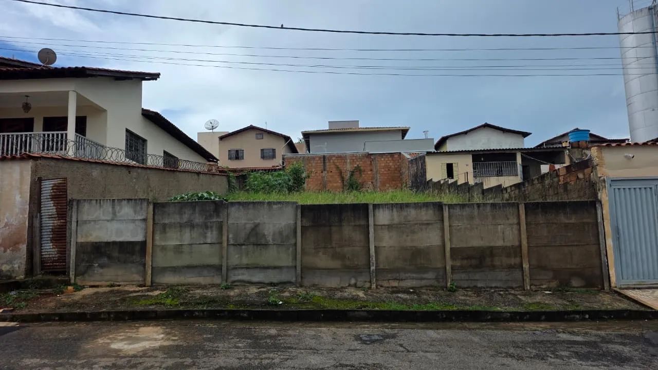 LOTE a venda em São Gotardo MG 