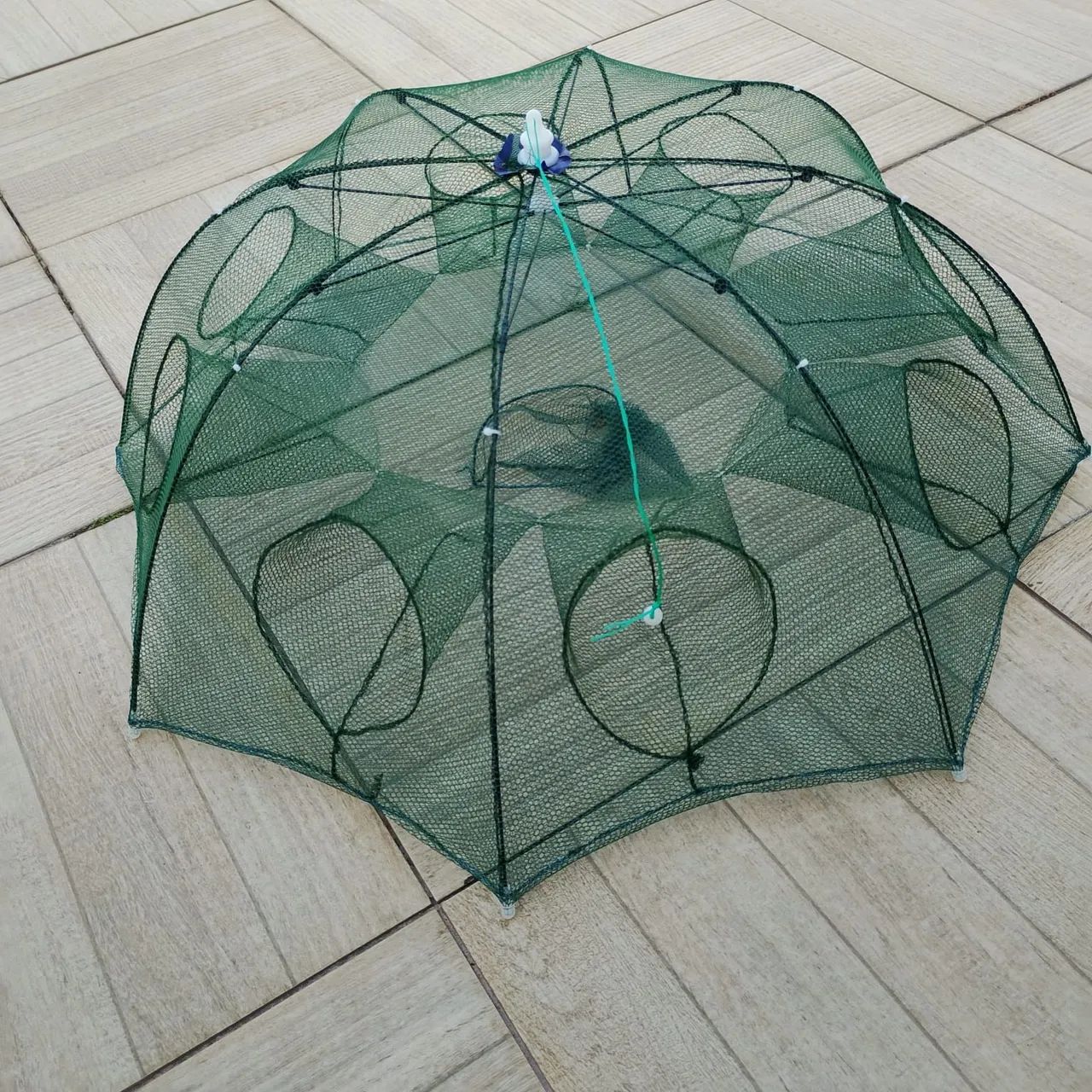 Rede Armadilha para pesca