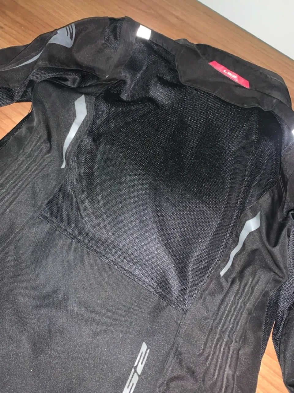 Casaco motoqueiro - Foto 4