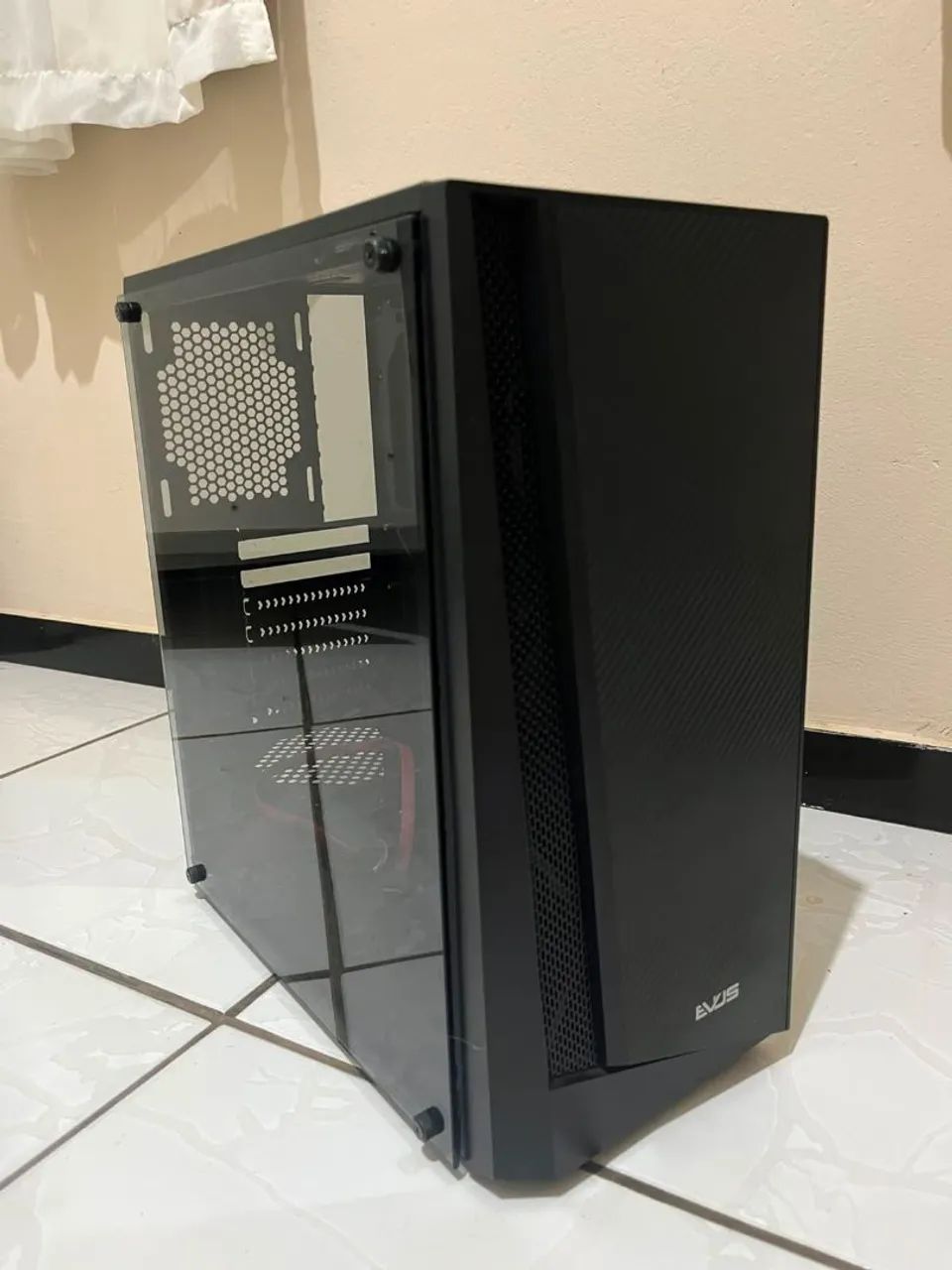 GABINTE MID-TOWER EVUS 