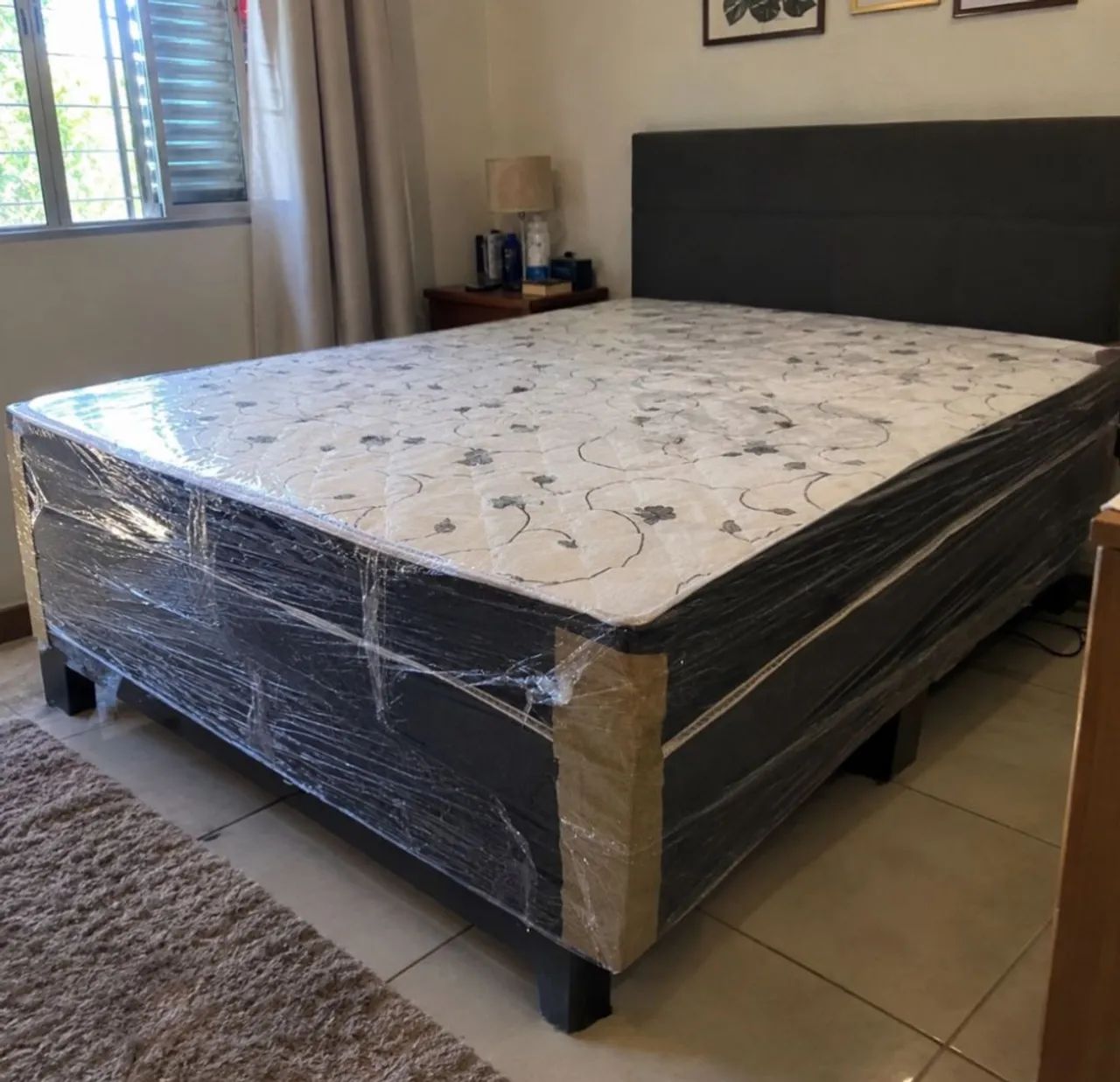 ? KIT COMPLETO PARA SEU QUARTO ? A PARTIR DE R$ 450,00!
