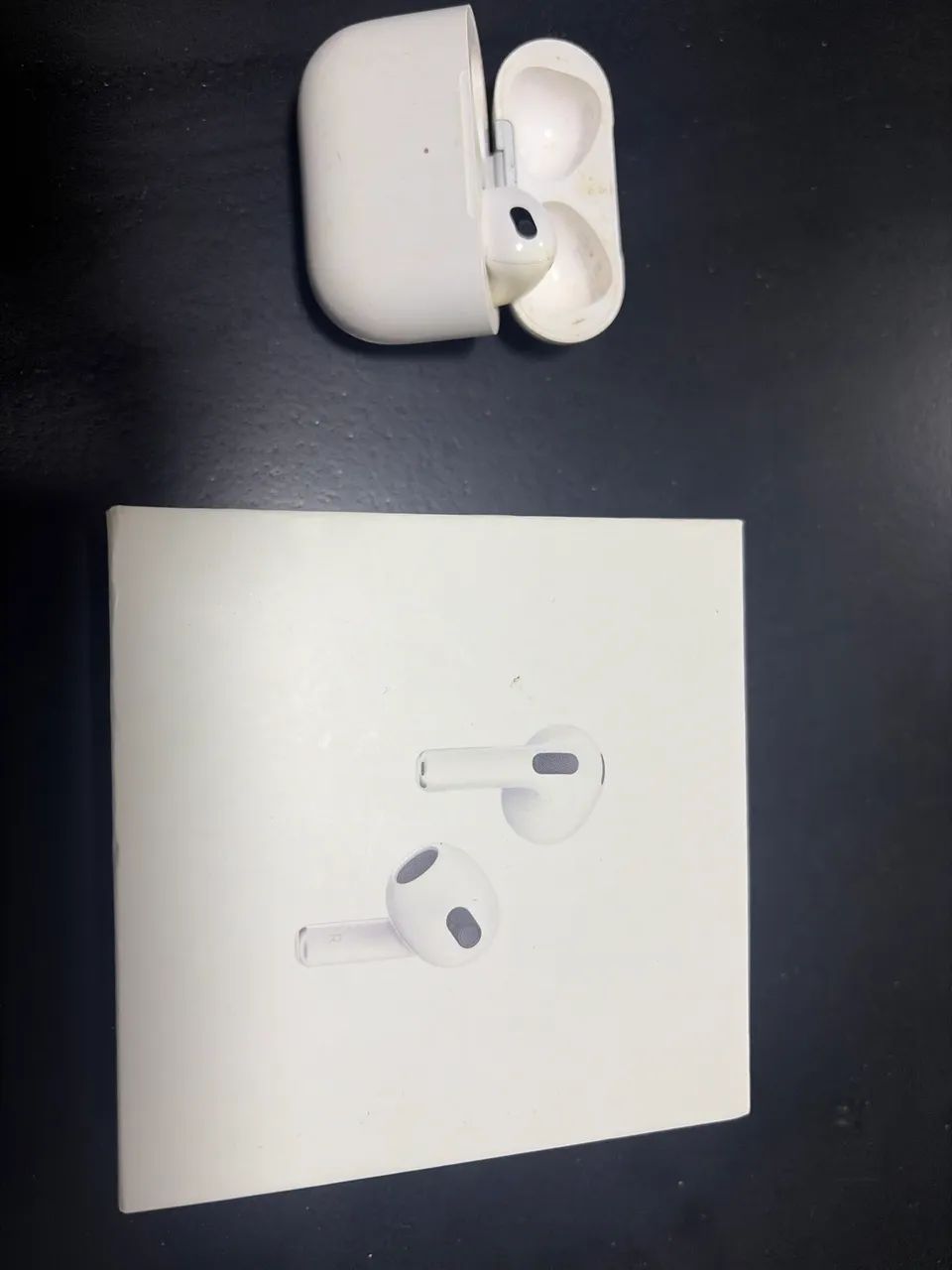 Air Pod 3, apenas lado direito.