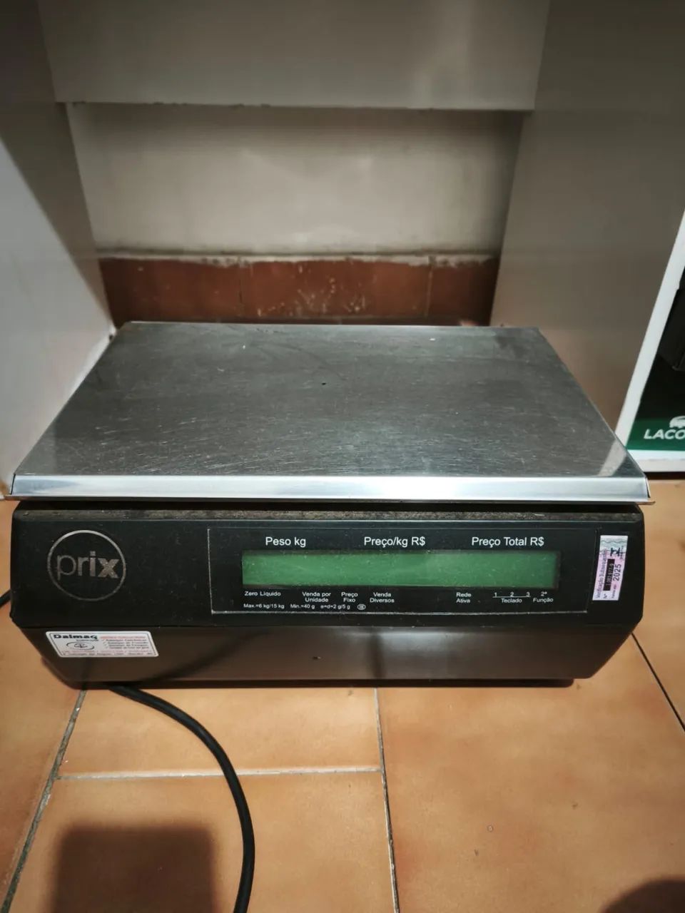 Balança com Impressora Prix - Foto 3